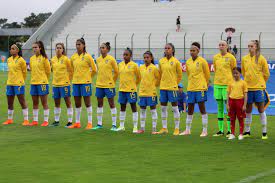 Seleção feminina de futebol bate zâmbia e vai encarar canadá nas quartas de final em tóquio. Jogadas Sao Exigidas A Niveis Profissionais No Mundial Feminina Sub 17 Confederacao Brasileira De Futebol