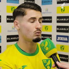 IT'S EXCELLENT TO BE AT NORWICH!"