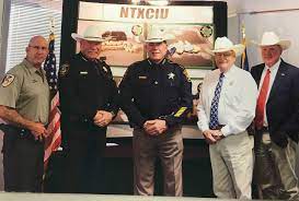 New Unit Formed By 7 North Texas Sheriffs Has Caught Murder Suspects, Found  Missing Kids In Recent Months