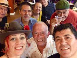 Thanks to guest artists and friends for joining us