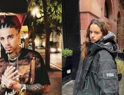 Aunque ella ha preferido no confirmar su relación con rauw alejandro las interacciones en las redes son la cantante española y rauw alejandro hicieron saltar los rumores sobre un posible romance entre ambos cuando sus seguidores han visto que se han. No Lo Pueden Negar Rosalia Y Rauw Alejandro Se Tomaron Unas Idilicas Vacaciones Xoxo News Romances