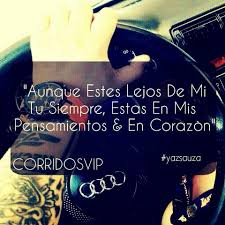 Aunque Estes Lejos Dolor Amor Citas De Amor Frases Chingonas