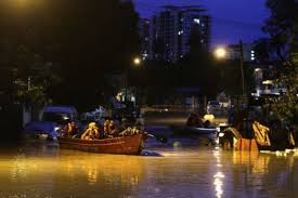 More than 200,000 people were affected while 21 were killed. Heavy Rain Causes Flash Floods In Several Parts Of Malaysia Se Asia News Top Stories The Straits Times