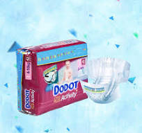 Free Sample magic tape Disposable Baby Diaper Nappy