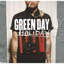 Green Day Holiday Love The Green Day Music Green Day Holiday Green Day Green Day Albums