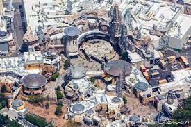 Star Wars Galaxy S Edge Disneyland Disneyland Park Star Wars Theme