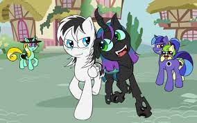 What An Odd Couple By Below Depth Digital Artist Brony Odd Couples