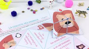 La Cocotte Des Animaux En 2020 Cocotte En Papier Origami Cocotte Coloriage Vacances