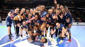 Echipa NaÅ£ionalÄƒ A FranÅ£ei Este Noua CampioanÄƒ MondialÄƒ La Handbal Feminin Publika Md Aici Sunt È™tirile
