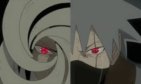 Sometimes we all just need to look at something a little pretty ﾟ.*･｡ ﾟ szukam zdjęć postaci z anime na życzenie. Kakashi Obito Gifs Tenor