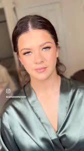 Beautiful bridesmaid glam 😍🤩 2025/ 2026 brides! Get in contact to book  your date 😍