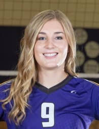 Ellie Berges's Women's Volleyball Recruiting Profile