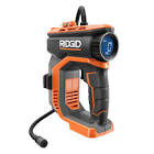 18V Cordless High Pressure Inflator with Digital Gauge (Tool-Only) R87044 Rigid