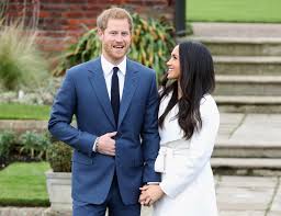 Image result for Meghan Markle and Prince Harry Valentine's Day: