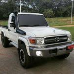 toyota land cruiser 70 pick up covers 1 million km in uae drive arabia dubai abu dhabi uae saud land cruiser toyota land cruiser land cruiser 70 series