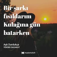 Muzik Sarki Yukseksadak Sarkilar Sarki Sozleri Muzik