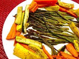 Maybe you would like to learn more about one of these? Roasted Asparagus Carrots And Zucchini