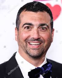 John Terzian Arrives 7th Annual Imagine Editorial Stock Photo