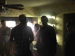 It's been 40 years since laurie strode survived a vicious attack from crazed killer michael myers on halloween night. Behind The Scenes Of Halloween 2018 Halloweenmovies