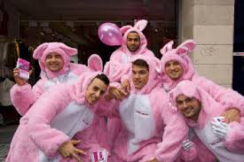 Ein hasenkostüm zu nähen kann so einfach sein. Haschenkostum Selber Machen