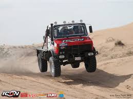 Unimog Rally Dakar