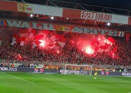 V., commonly known as 1. Union Berlin Ultras Sammeln Erneut Fur Gefluchtete Faszination Fankurve
