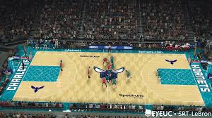 Release charlotte hornets unveil city court for nba2k14 and nba2k12 release!! Charlotte Hornets 2020 21 Season Court By Srt Lebron For 2k21 Nba 2k Updates Roster Update Cyberface Etc