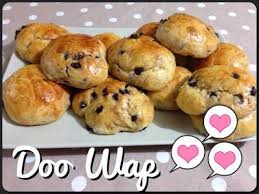 Brioches Aux Pepites De Chocolat Imitation Doo Wap D Harry S Recettes De Cuisine Recette Alimentation