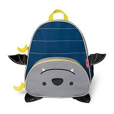 Skip Hop Zoo Activity Bat Unisex Animal Backpack One Size Multiple Colors In 2020 Animal Backpacks Kids Backpacks Kids Bags