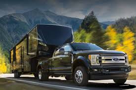 For example, ford recommends more frequent service on certain components. 2018 Ford Super Duty Lineup Max Towing And Hauling Ratings
