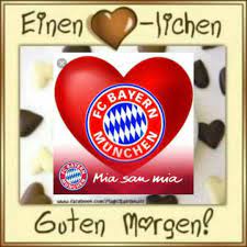 Pin Auf Bayern Munchen Guten Morgen