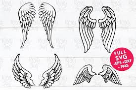 Angel Wings Svg Wings Svg Wings Clipart Angel Wings Clipart Angel Svg Svg Files Angel Wings Svg Files For Cricut Angel Wings Graphic Angel Wings Clip Art Angel Wings Vector