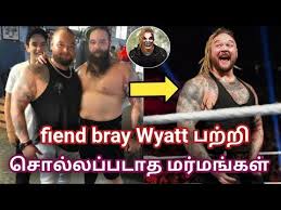 Adam scherr (born september 6, 1983) is an american professional wrestler and former strongman. Bray Wyatt The Fiend Entrance Free Mp4 Video Download Jattmate Com