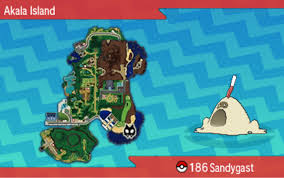Sandygast Stats Moves Abilities Locations Pokemon