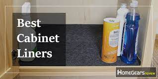 Perfect for lining kitchen cabinets or bathroom and bedroom drawers, original grip shelf liner keeps your items in place with the added benefit of protecting your surfaces from scratches and dents. 10 Best Cabinet Liners Only Choose From The Best Of 2020 Homegearsreview