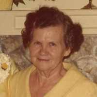 Bessie May Mathis (1908–2000) • FamilySearch