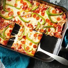 Zucchini Pizza Casserole Recipe Pizza Casserole Recipes Casserole Recipes
