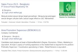 Lowongan kerja usia 40 tahun di jakarta, usia 40 tahun jobs in jakarta. Lowongan Kerja Untuk Usia 46 Tahun Ke Atas