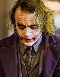 A maldição do “Coringa”