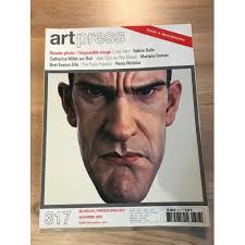 ART PRESS N° 317