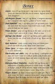 30 Surprising Ways To Use Borax Around The House Fluster Buster Cleaning Recipes Borax Cleaning Household Cleaning Tips