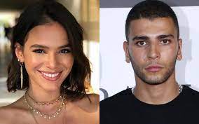 Bruna marquezine ретвитнул(а) mica rocha. Bruna Marquezine E Younes Bendjima Ex De Kardashian Sao Vistos Juntos