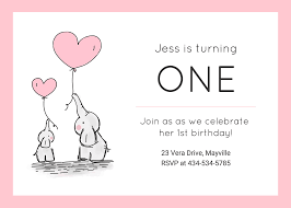 This method can also be used in m. 10 Creative Birthday Invitation Card Design Tips Templates Venngage
