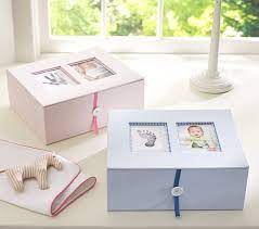 Get the best deals on girls baby keepsakes. Baby Keepsake Boxes Pottery Barn Kids