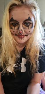 How to create a halloween makeup look?