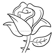 How To Draw A Cartoon Rose Well, what if he could?