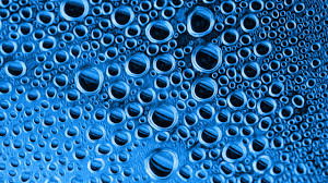 Ever wondered how to get text on top of an image on your website? 2560 1440 Blue Abstract Bubbles Free Website Background Image