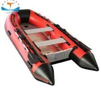 Hot Sale Big Yellow Zebec Pack Raft Inflatable Rescue Boat/Inflatable Sail Boat/Rowing Boat