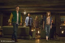 Maybe you would like to learn more about one of these? The Cabin In The Woods Film Rezensionen De