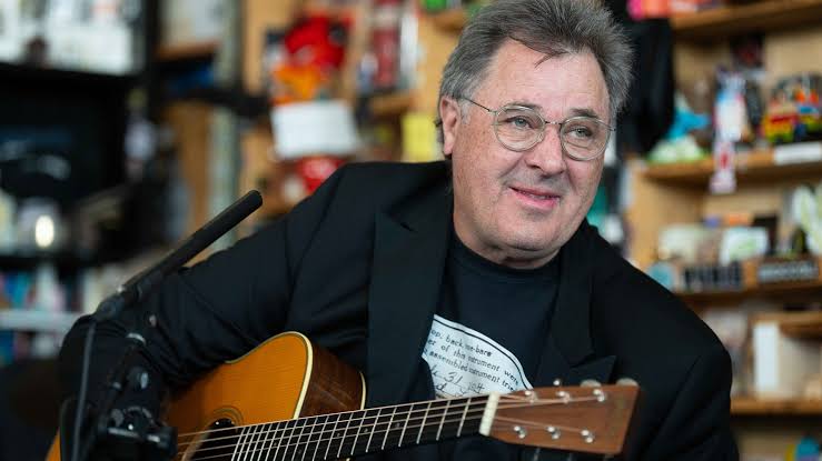 Vince Gill: Tiny Desk Concert
